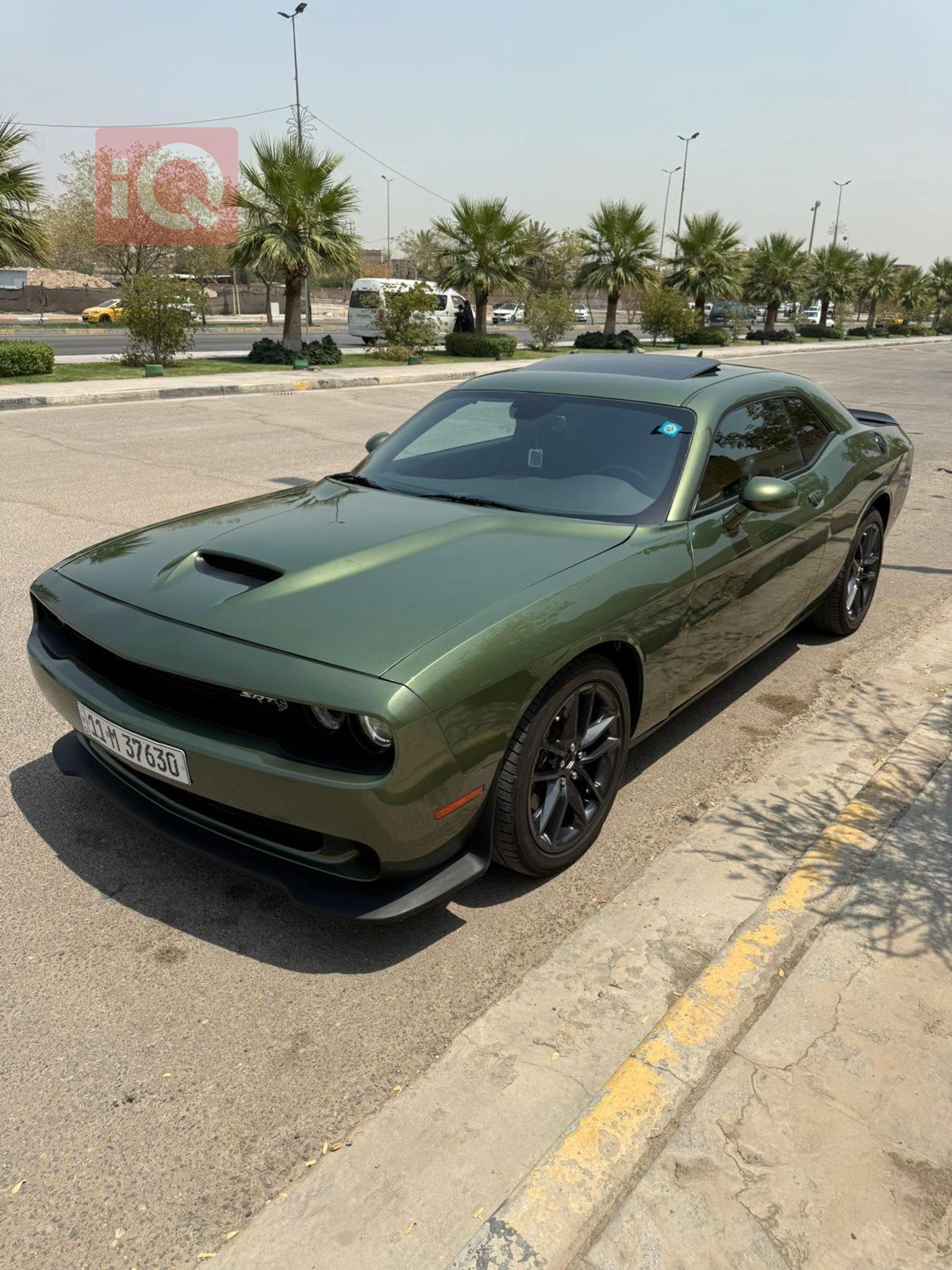 Dodge Challenger